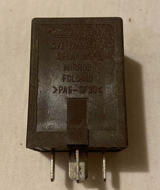 Releu 77.00.1s7t 17l684 aa / 77001s7t 17l684aa Land Rover Freelander