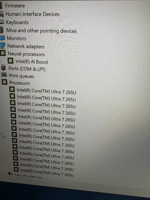 Dell Pro 14 Plus Ultra 7 265U 32/512, НОВ, Гаранция 3г.