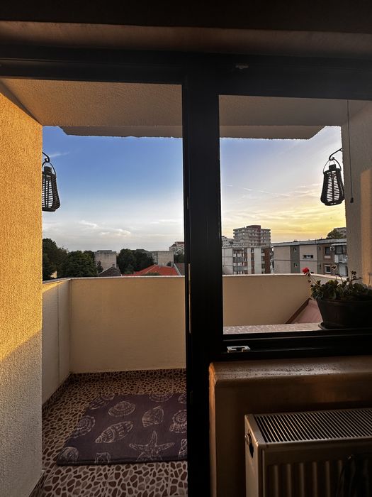 Garsoniera cf 1 - Ultra amenajata -Central