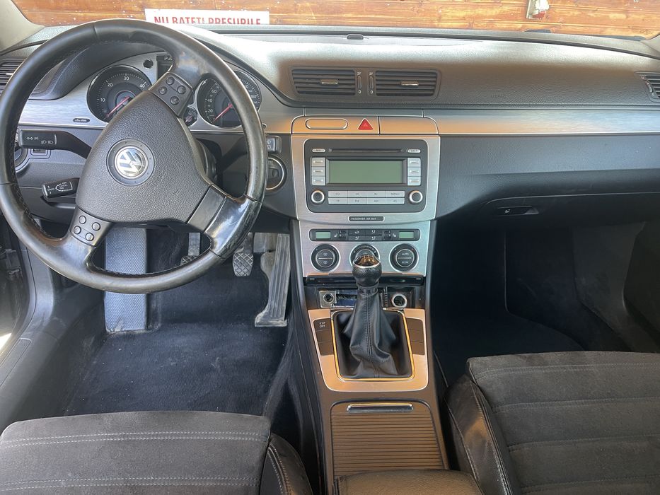 Vand Passat B6 2.0 BMP , 1 ax cu came
