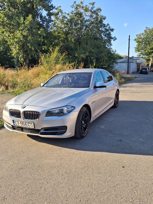 BMW Seria 5 2014 — imagine 1