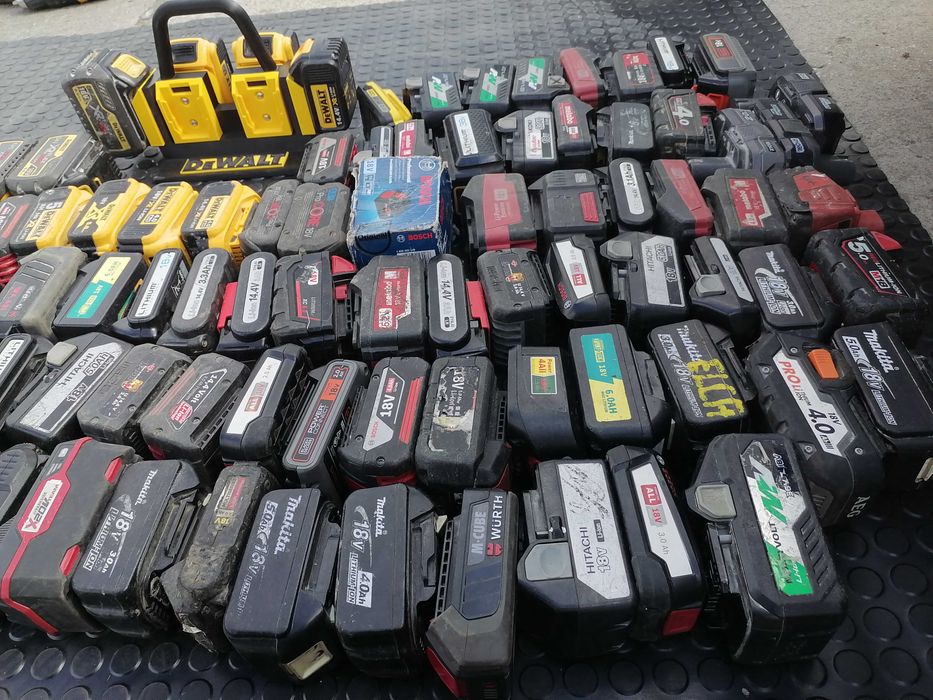 Acumulatori 12-14-18-24-28-36V Germany