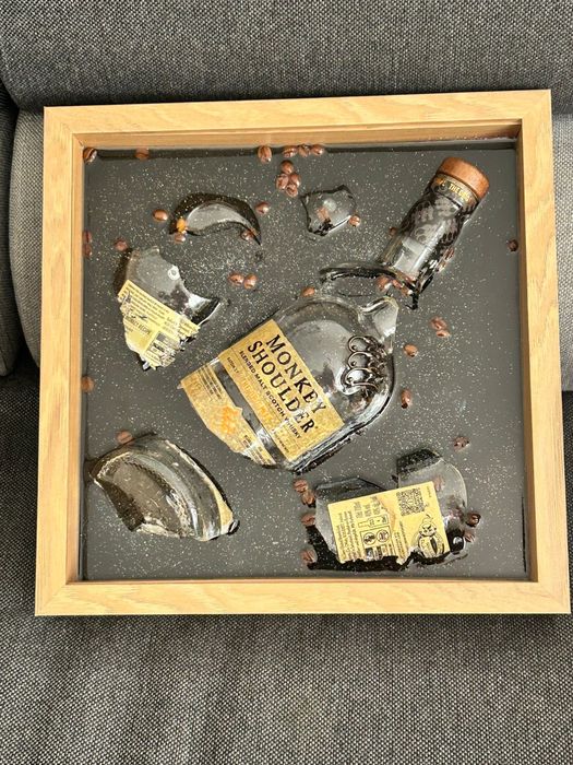 Tablou Monkey Shoulder Whiskey