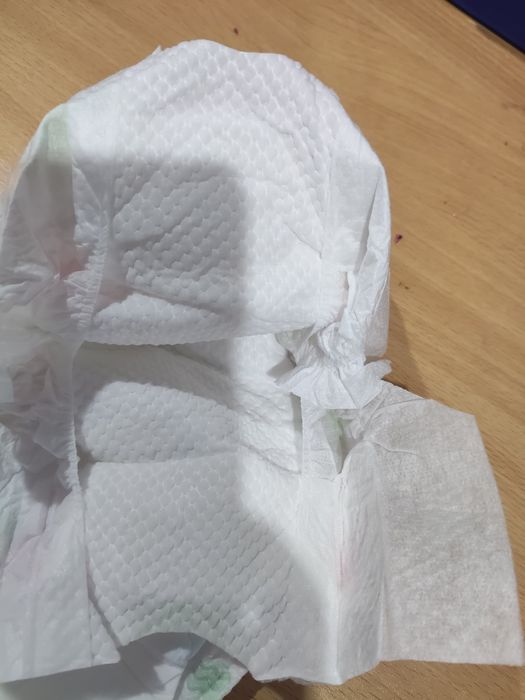 памперсы детские