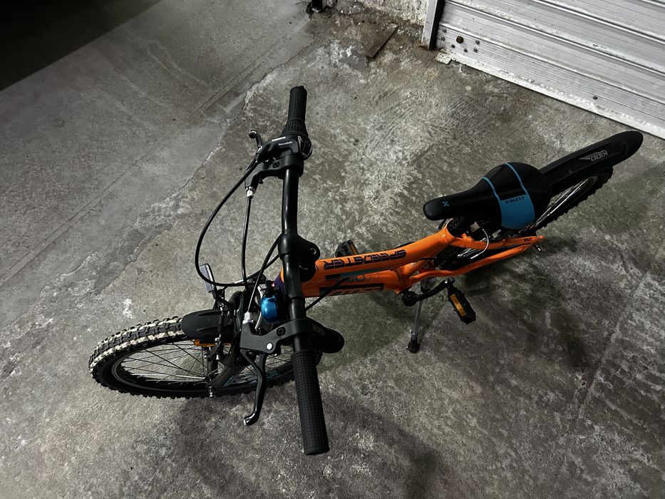 Велосипед 20 Cross speedster