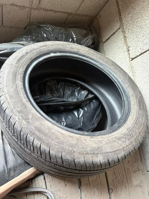 Шины ottar проездили 5000км