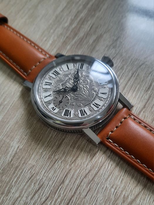 Молния-Марьяж (Картуш)