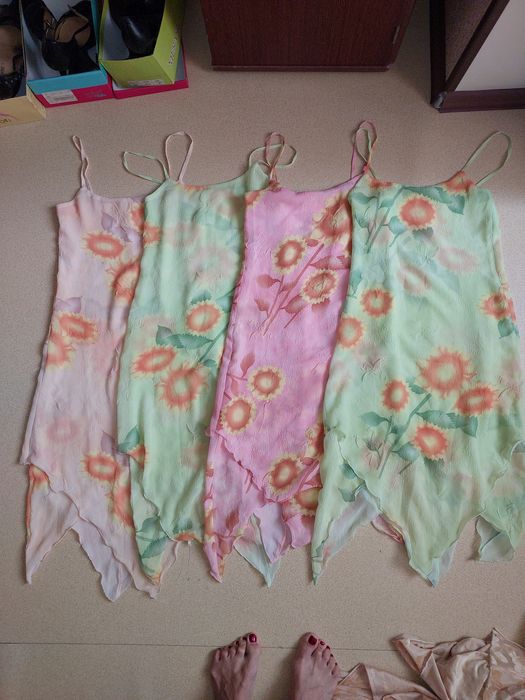 Платье женское( сарафан)