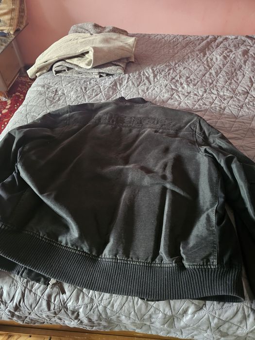 Мъжко кожено яке от естествена кожа