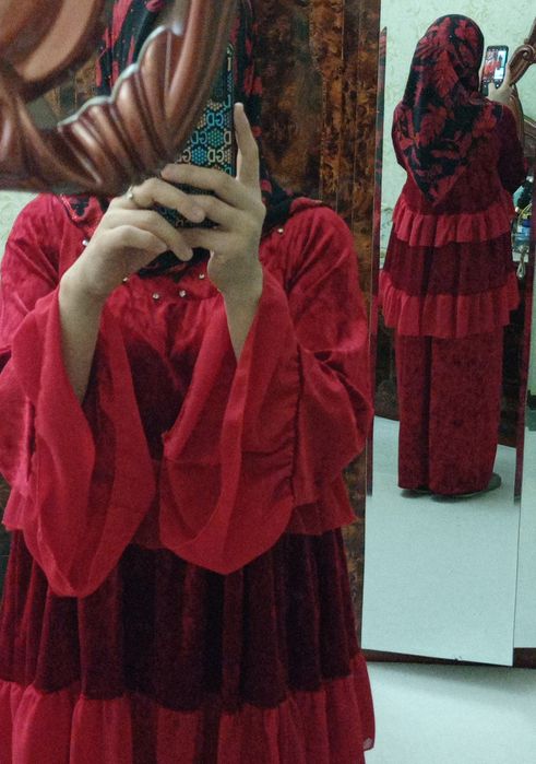 Ayol qizlar uchun ko‘yne