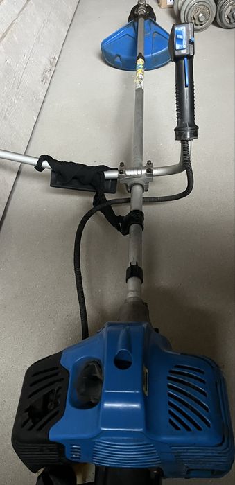 Motocoasa in stare foarte buna