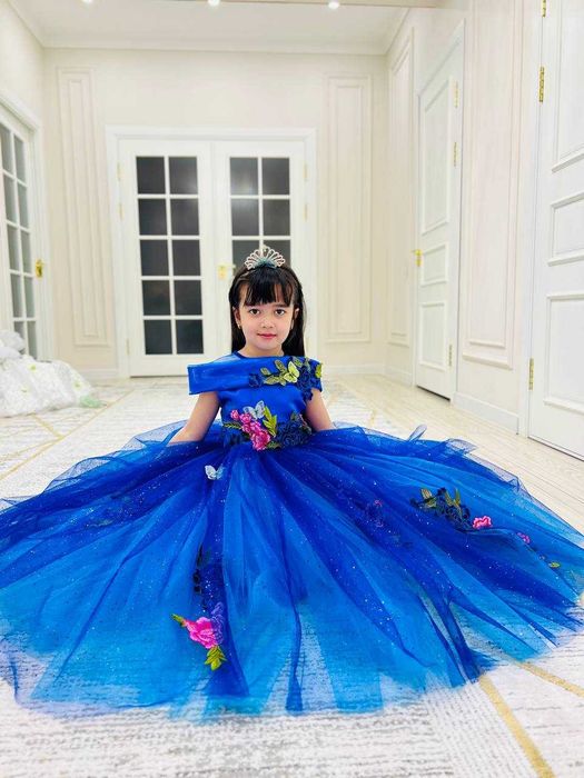 Prokat kiyimlar qizlar va bolalar