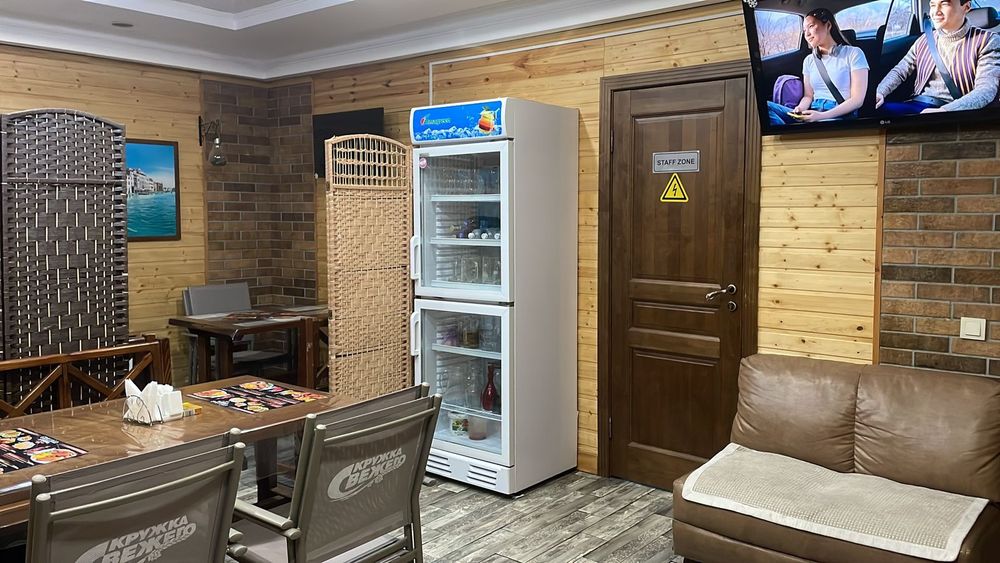 Продам готовый бизнес Гриль Бар