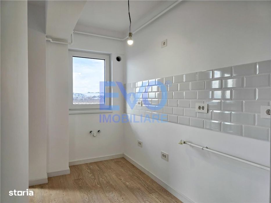 Apartament cu o camera, etajul 2, bloc nou, Comision 0, zona Galata — fotografia 1