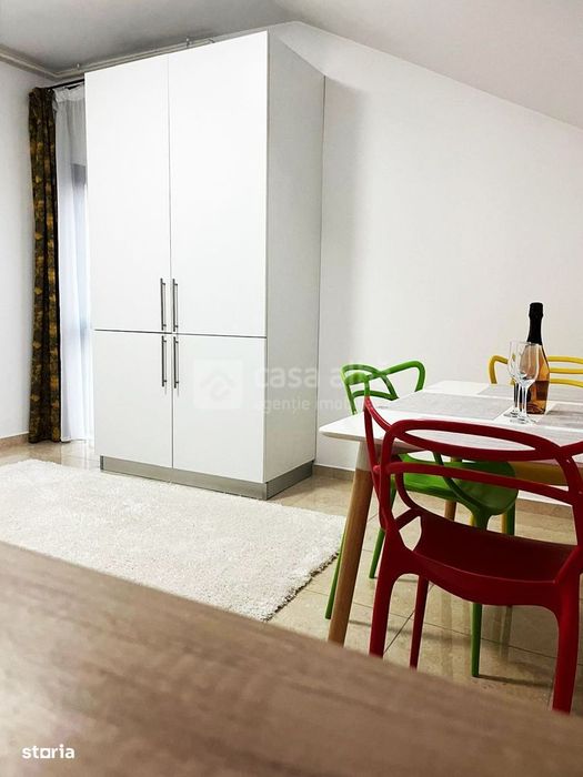 Moara de vant - Spital Pascanu, bloc nou, 2 apartamente moderne