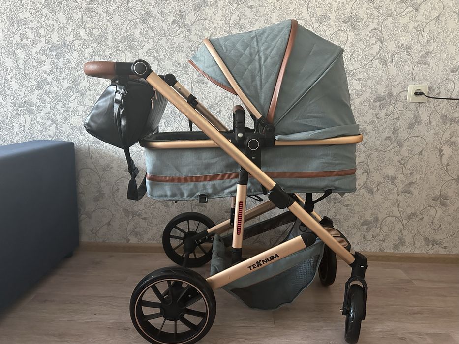 Коляска весна-лето