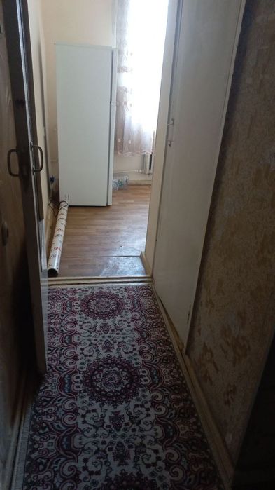 Здаецая 1 комнатная квартира массив куйлук 5