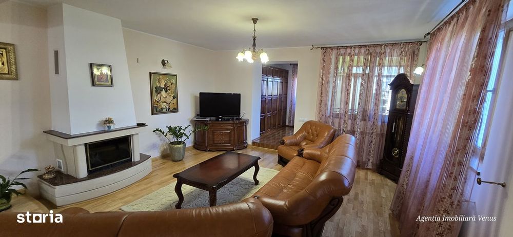 Casa la cheie zona centrala mobilata si utilata