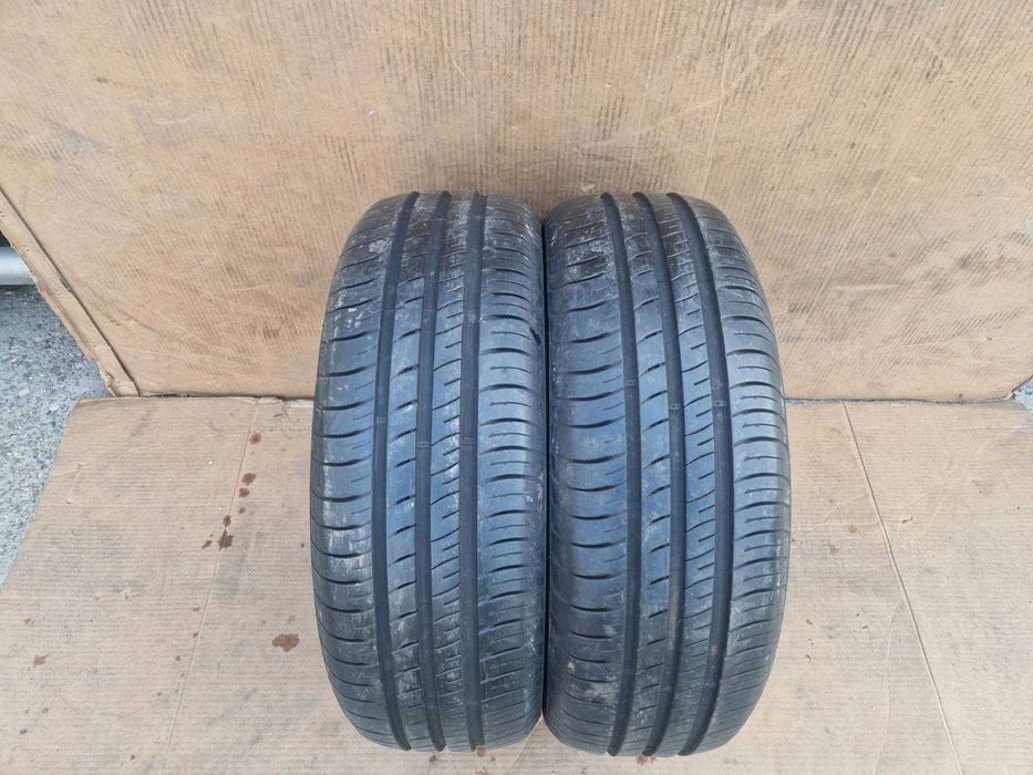 2 KUMHO R16 205/65 Летни гуми  DOT5117