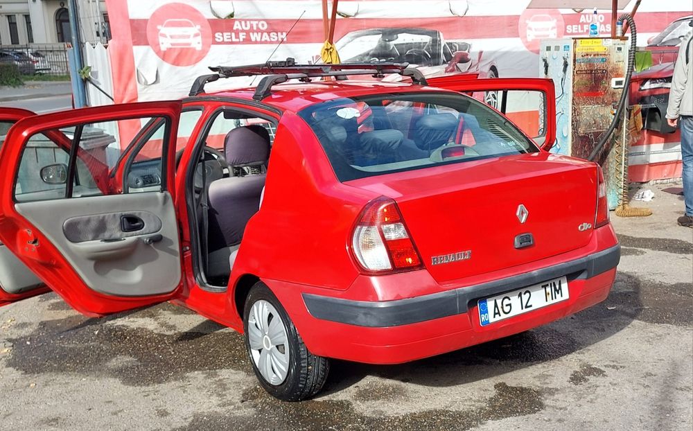 De vânzare mașină bună Renault Clio diesel