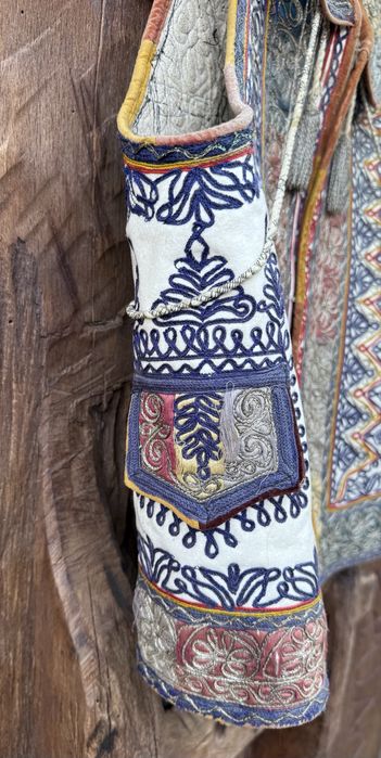 Cojoc taranesc Banatean inedit