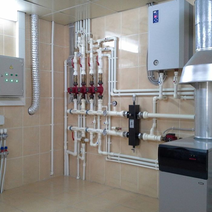 Ремонт котлов профилактика котла ​Gaz qozonlarini sifatli va kafolatli