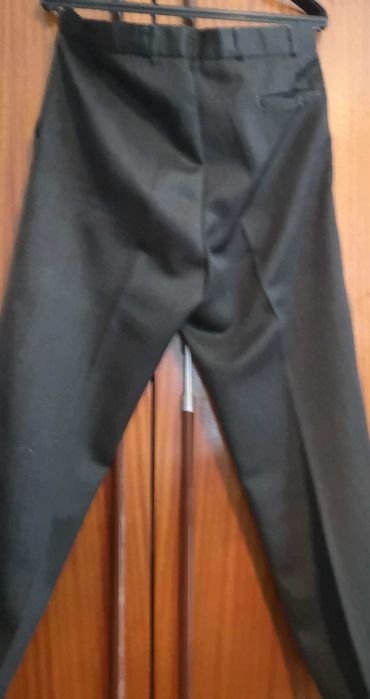 класически мъжки костюм с елек