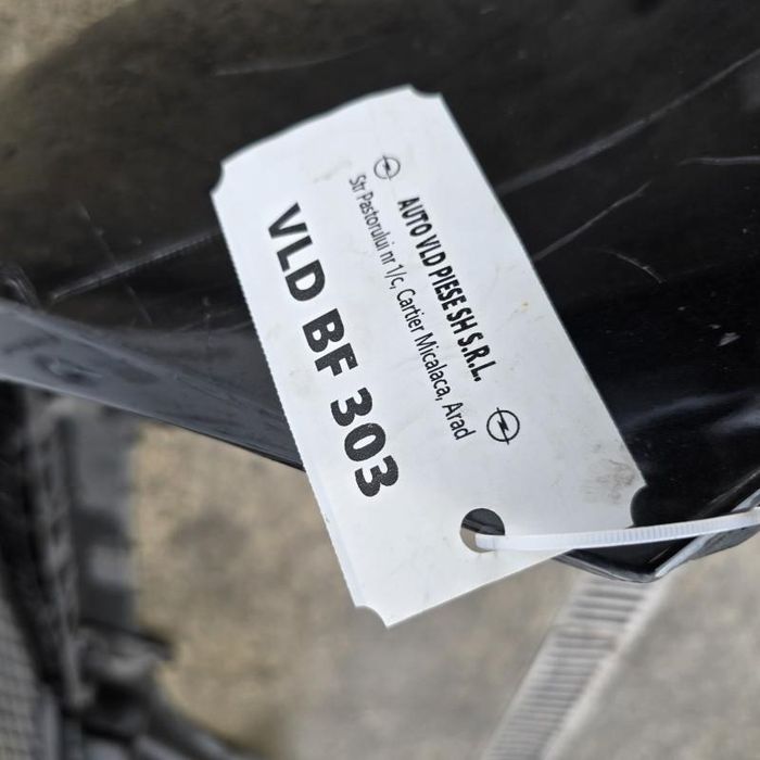 Bara fata completa Seat Ibiza 5 6F