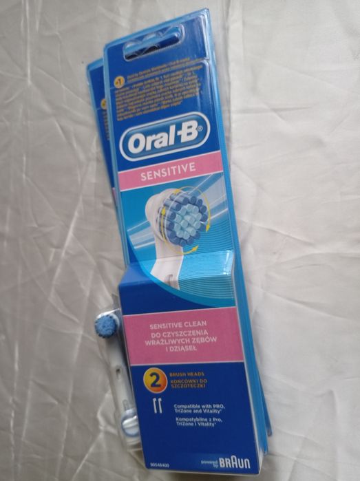 Rezerve Oral - B Sensitive