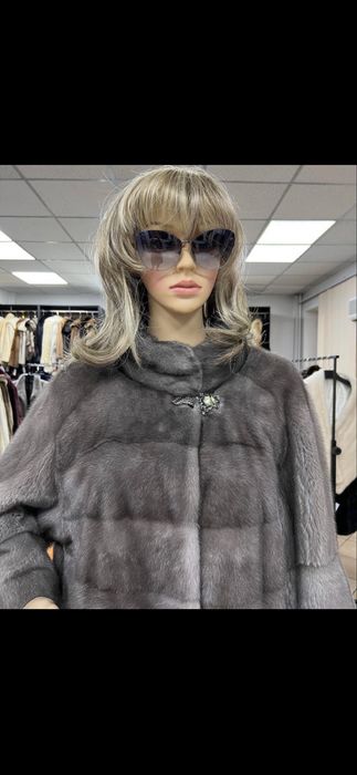 Шуба норковая Турция