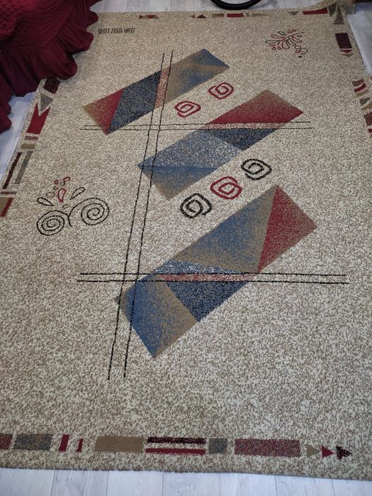 Турецкий ковёр и дорожка