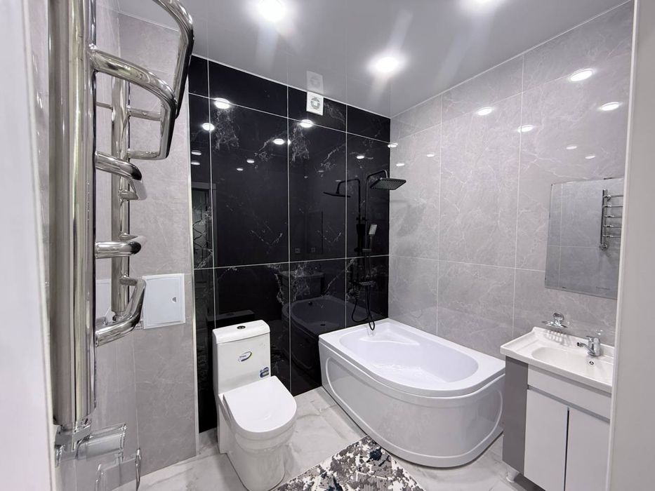 Продается 4 ком. Квартира площадью 109 кв.м. По ул. Рудаки