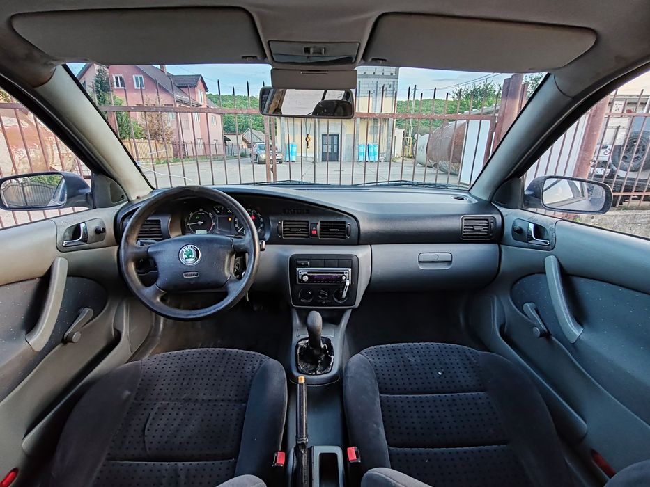 Skoda Octavia 1.9 SDI