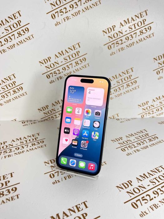 NDP Amanet NON-STOP Bld.Iuliu Maniu 69 IPHONE 15 (43094)