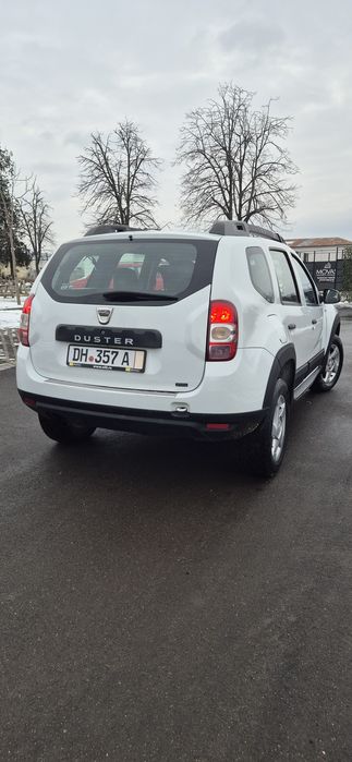DACIA Duster 4×2 ,Facelift ,   An 2018  Motor 1.6 Benzina+ GPL Euro6