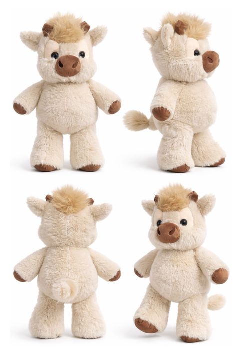 Красивые мягкие игрушки