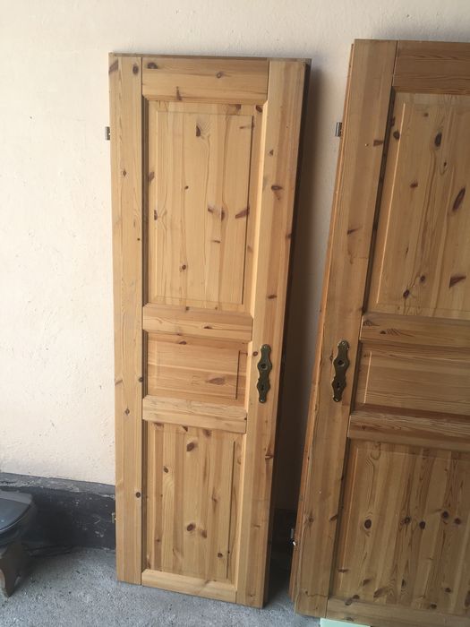 usi lemn masiv import Germania