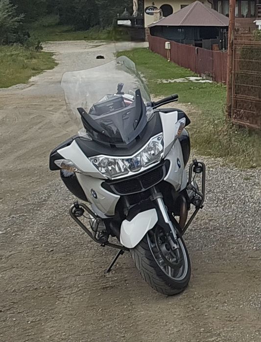 Motocicleta BMW R 1200 RT
