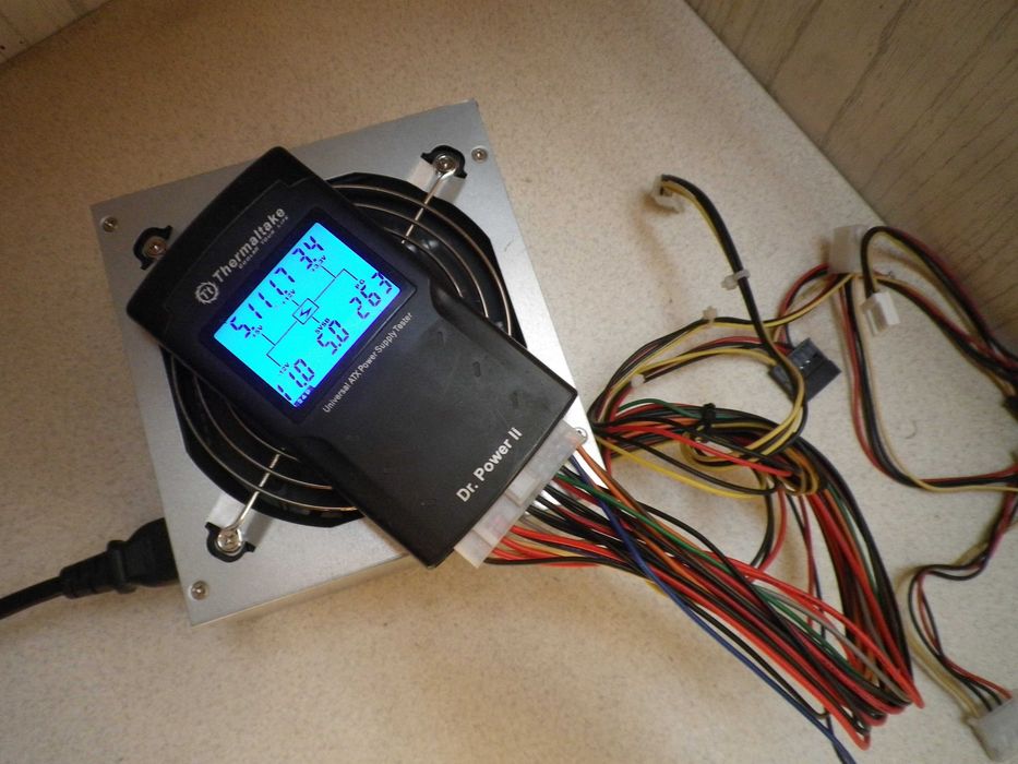 Захранване за компютър  LPK12-23 420W