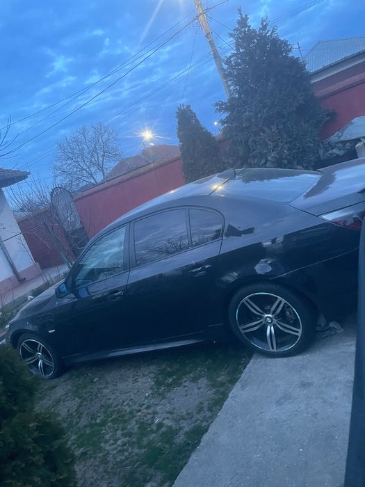 Bmw seria 5 e 60