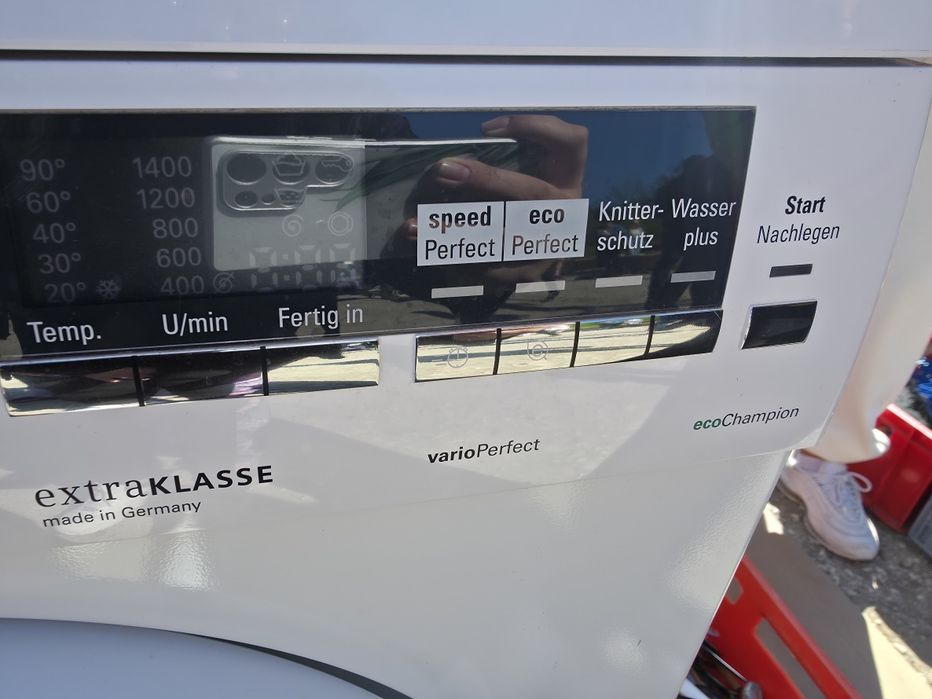 Пералня машина Siemens