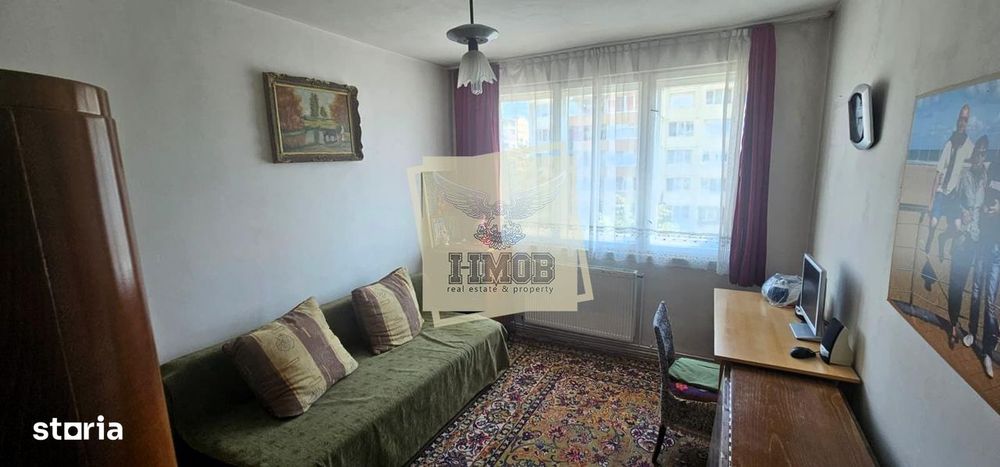 Apartament 2 camere | balcon inchis | Etaj 510 | zona Mihai Viteazul