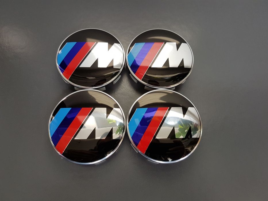 Capace jante BMW,  embleme BMW Seria 1, 2, 3, 4, 5, X,1 X,3 X5, X6