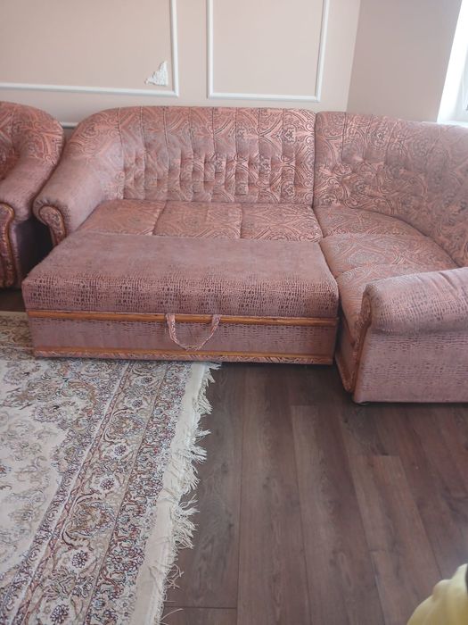 Итальянский диван