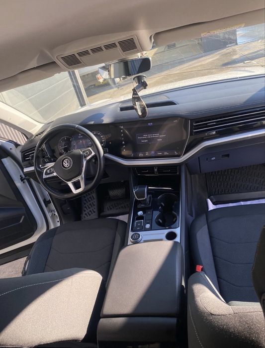 Volkswagen Touareg  TVA inclus DEDUCTIBIL