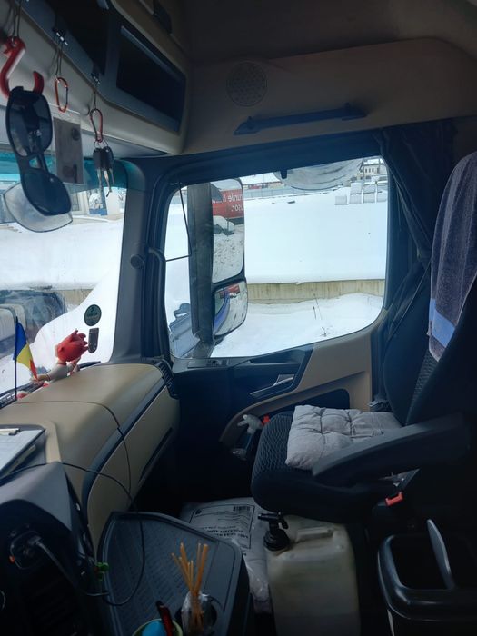 Vand Mercedes Benz Actros 1945 MEGA