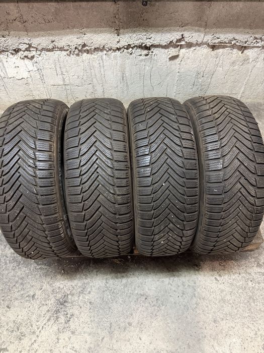 215/60/16 Michelin 4бр дот23