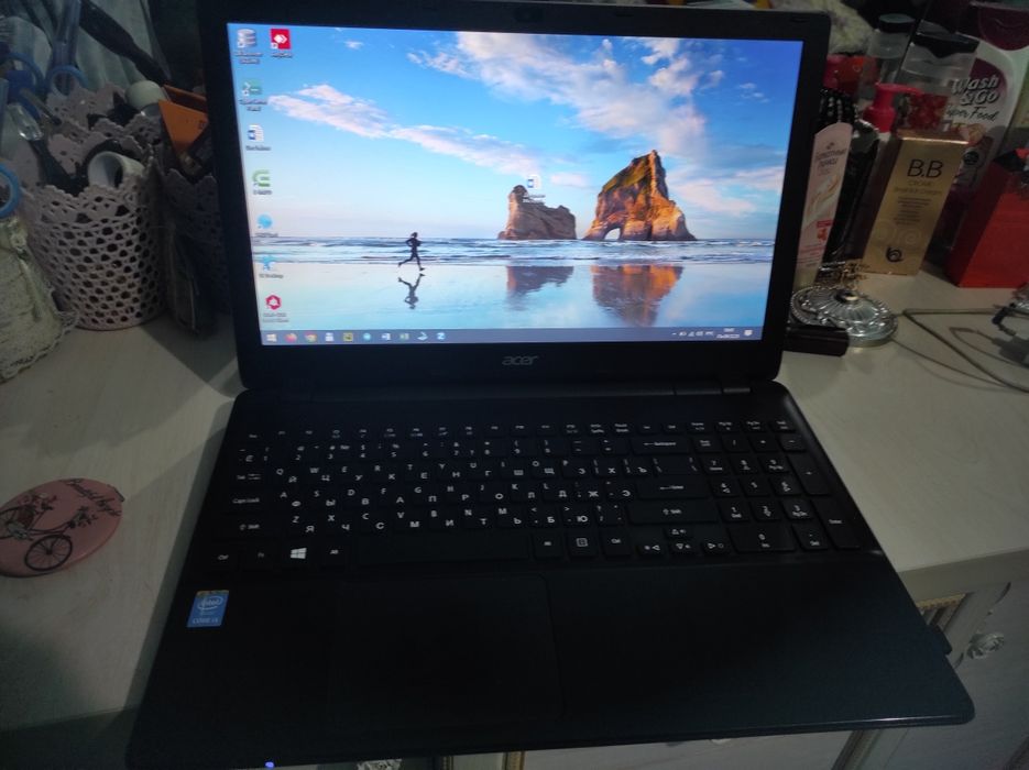 Компьютер ҳәм ноутбук