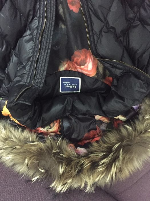 Продам куртку фирмы Gulliver