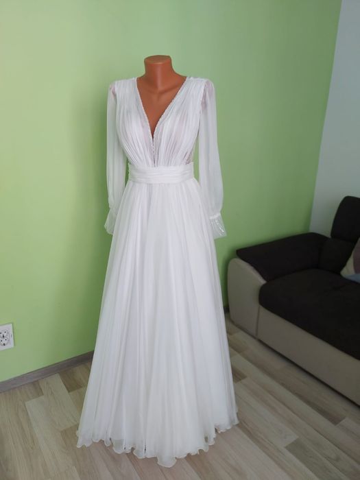 Vând rochie de mireasa